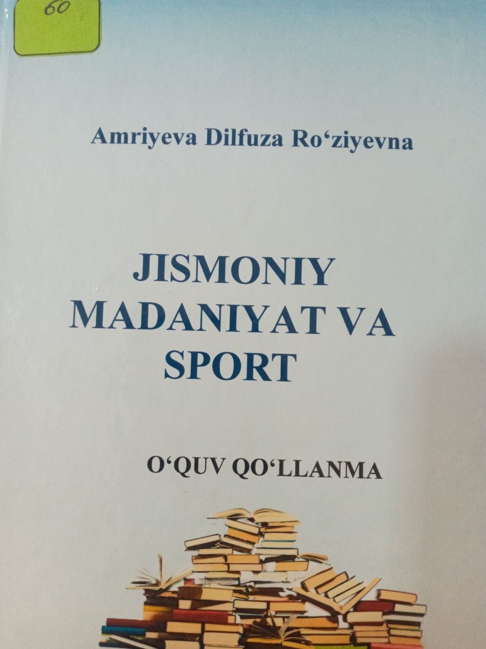 Jismoniy madaniyat va sport