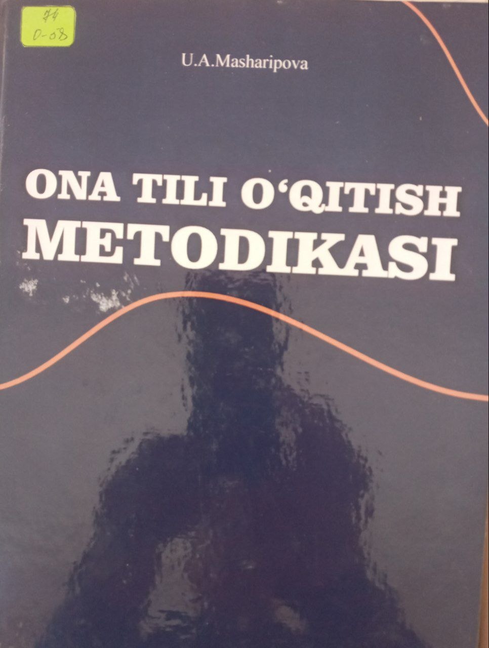 Ona tili o'qitish metodikasi IV qism