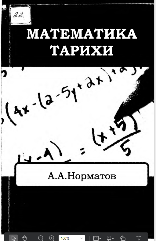 Matematika tarixi