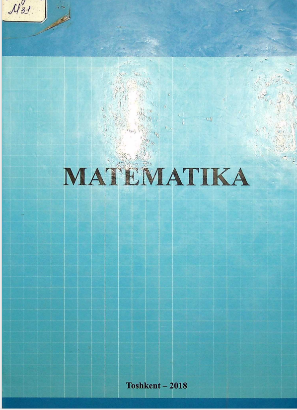 Matematika