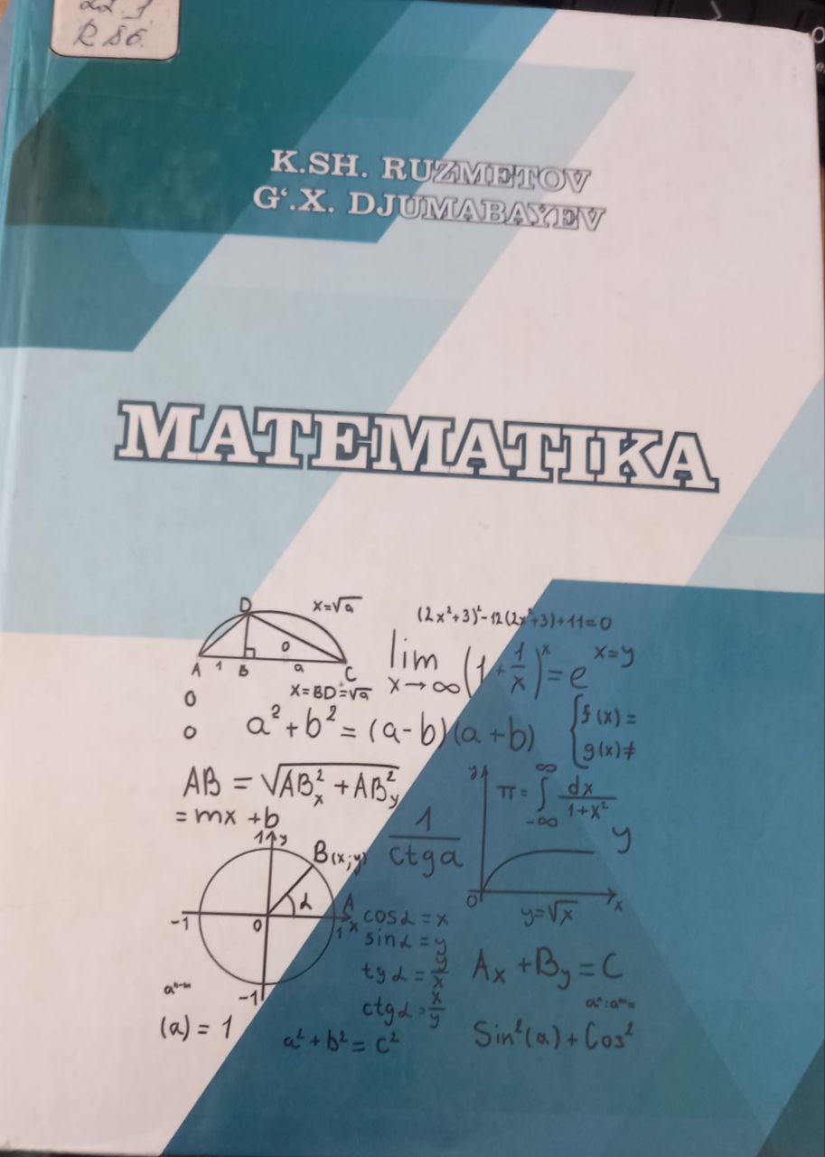 Matematika