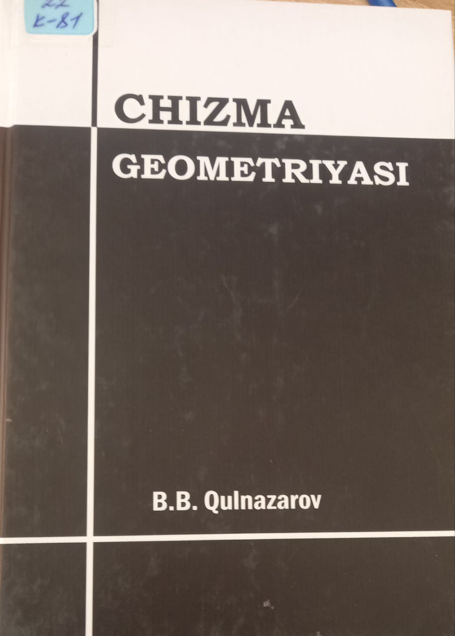 Chizma geometriyasi