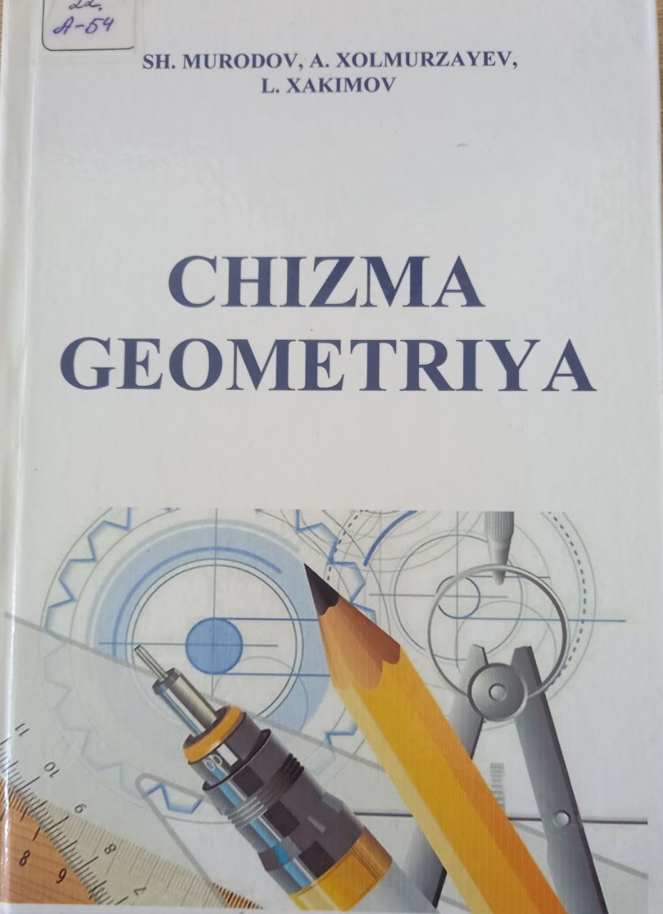 CHIZMA GEOMETRIYA