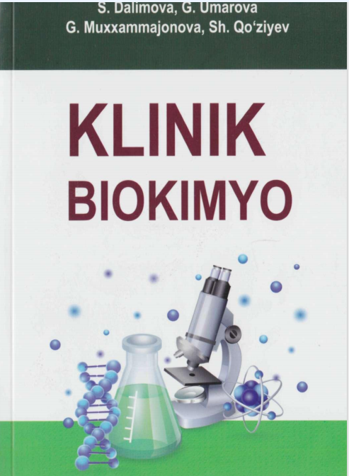 Klinik biokimyo