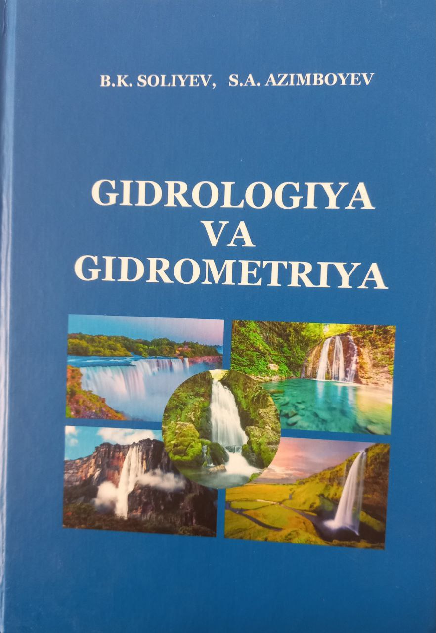 GIDROLOGIYA VA GIDROMETRIYA