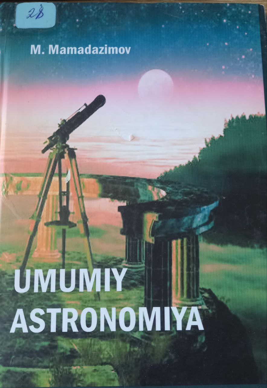 Umumiy astronomiya