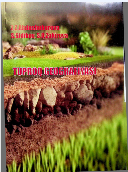 Tuproq geografiyasi