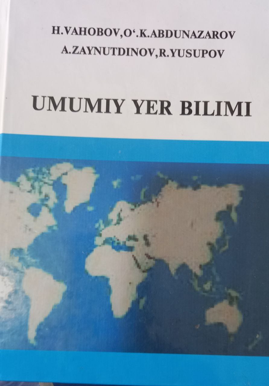 Umumiy yer bilimi