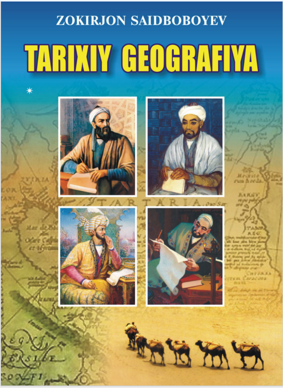 Tarixiy geografiya