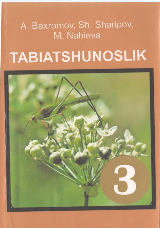 Tabiatshunoslik