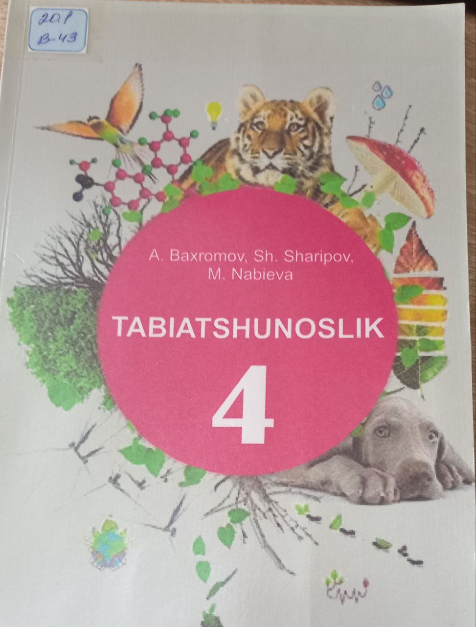 Tabiatshunoslik
