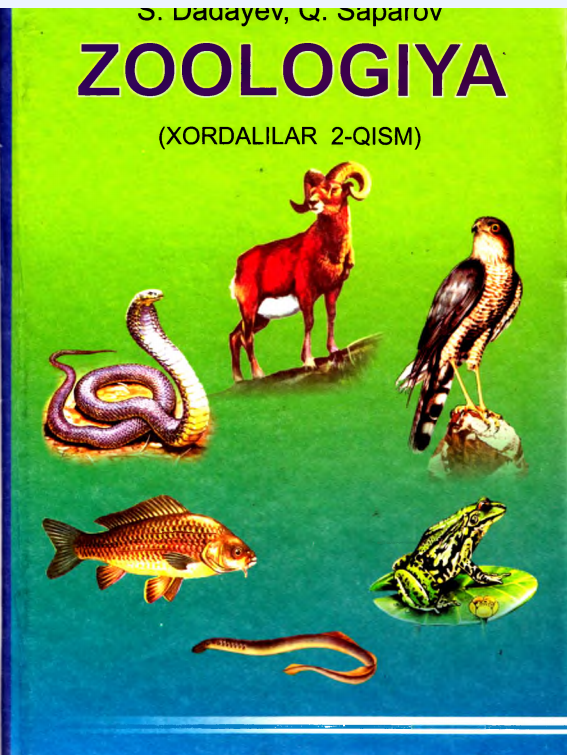 ZOOLOGIYA