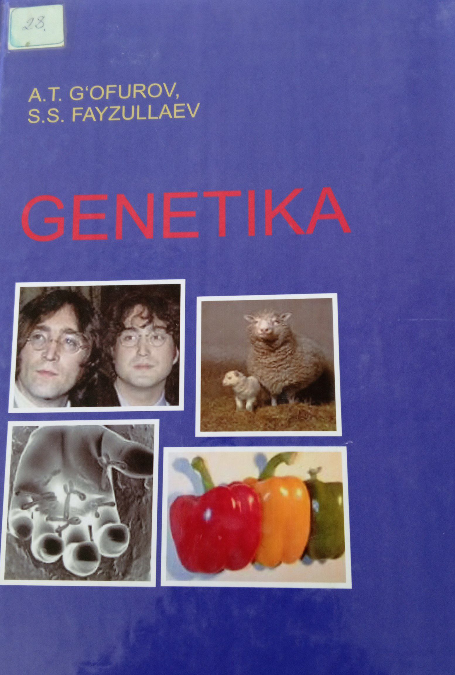 Genetika