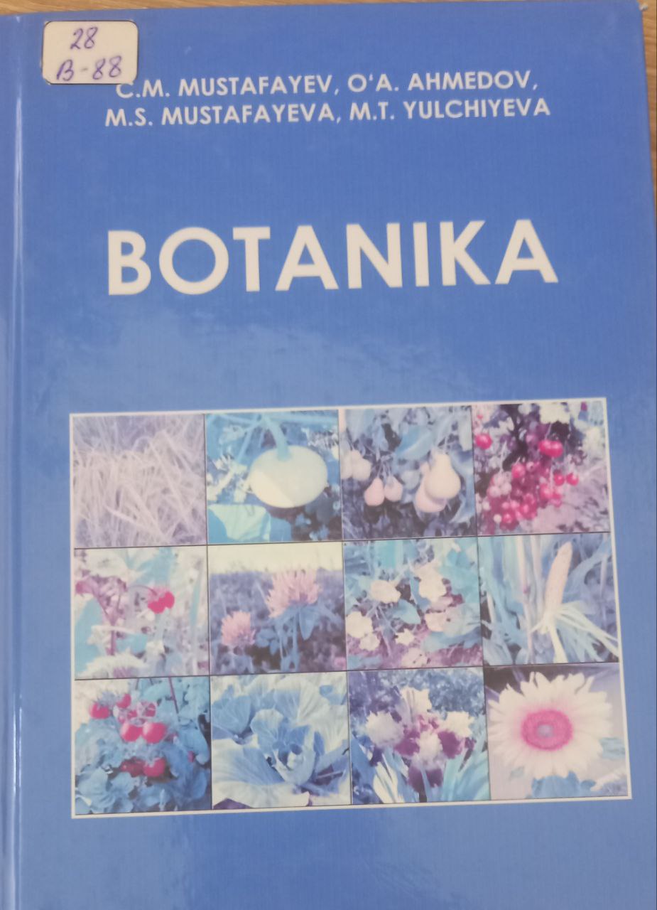 BOTANIKA
