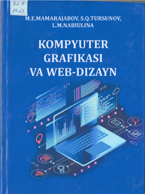 KOMPYUTER GRAFIKASI VA WEB - DIZAYN