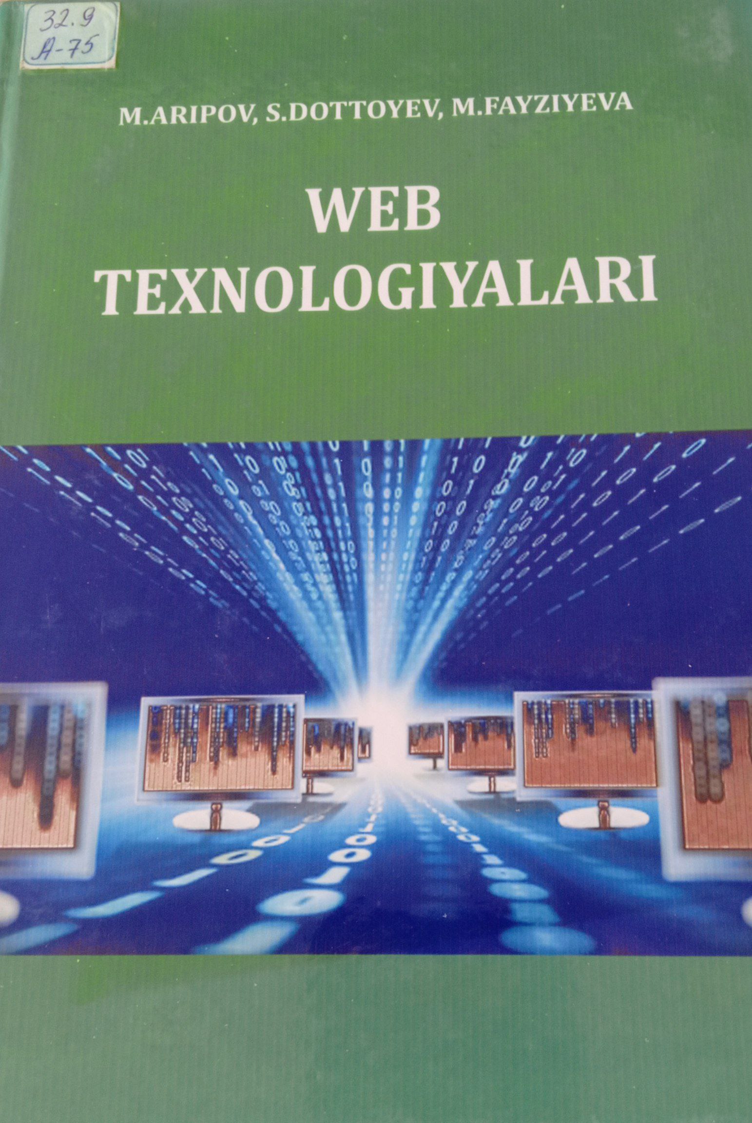 Web texnologiyalari