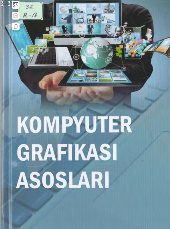 Kompyuter grafikasi asoslari