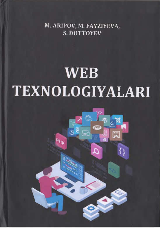 Web texnologiyalari