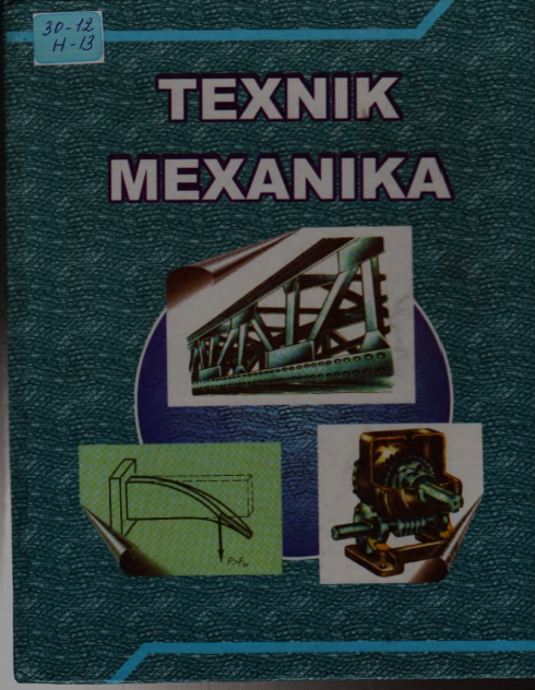 Texnik mexanika