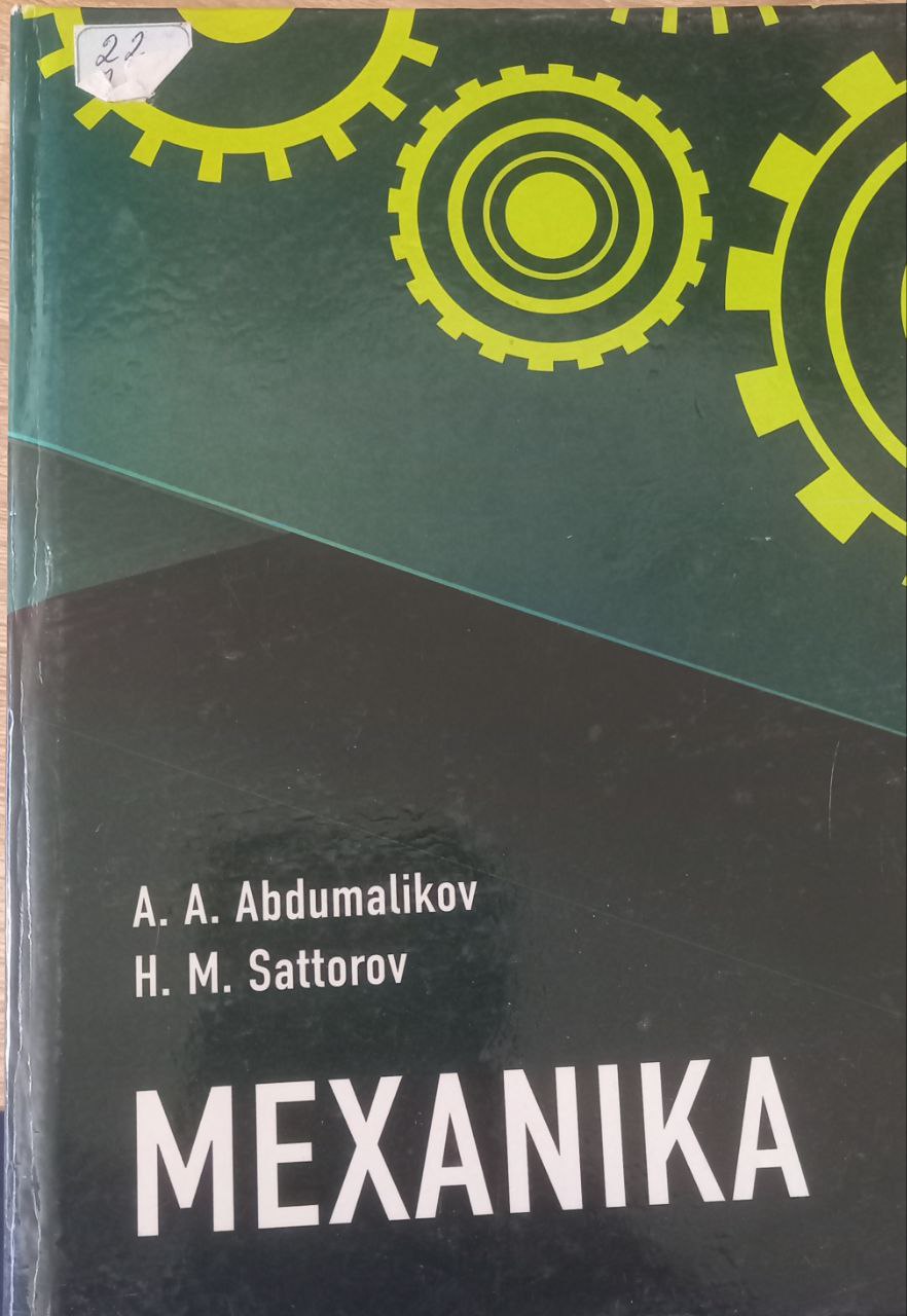 MEXANIKA