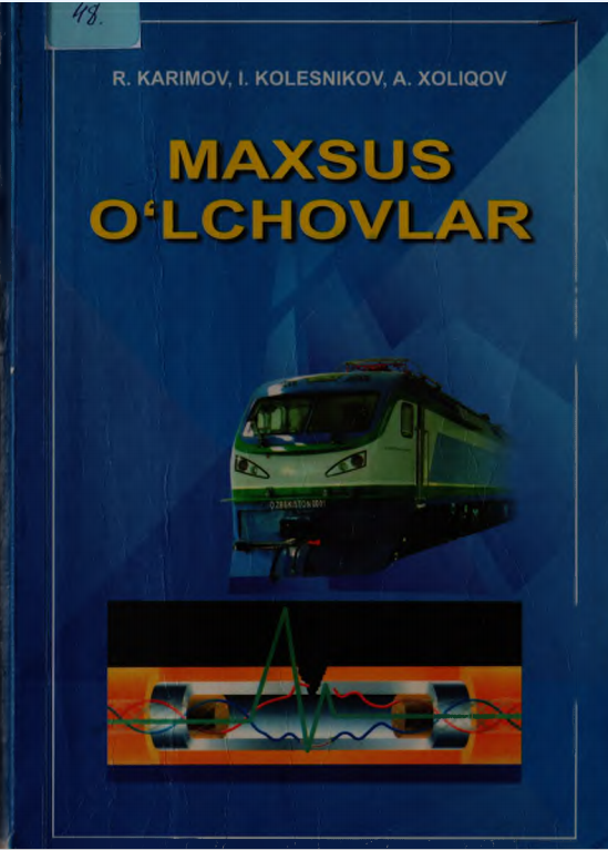 Maxsus o'lchovlar