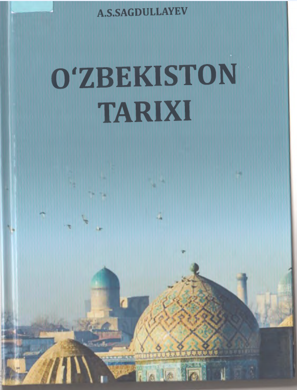 0 ‘ZBEKIST0N TARIXI