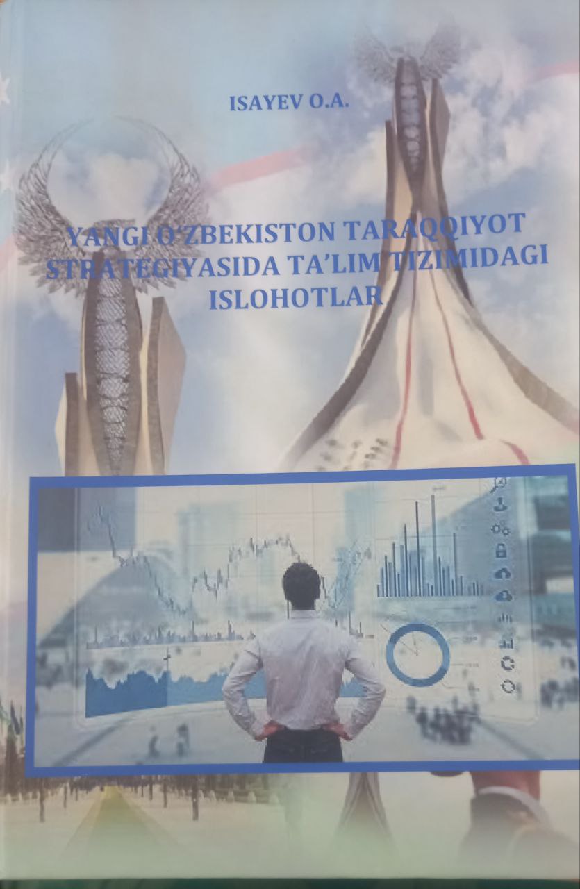 Yangi O'zbekiston taraqqiyot strategiyasida ta'lim tizimidagi islohotlar.