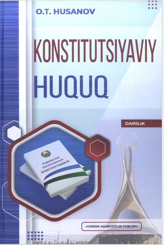 KONSTITUTSIYAVIY HUQUQ