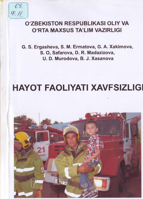 Hayot faoliyati xavfsizligi