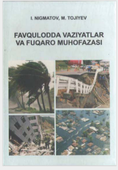 Favqulodda vaziyatlar va fuqaro muhofazasi