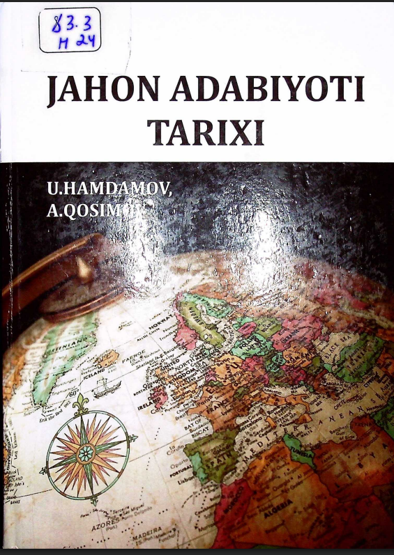 Jahon adabiyoti tarixi