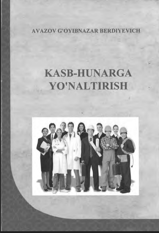 Kasb-hunarga yo'naltirish