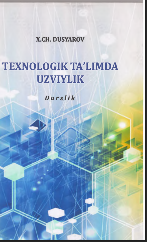 Texnologik ta'limda uzviylik