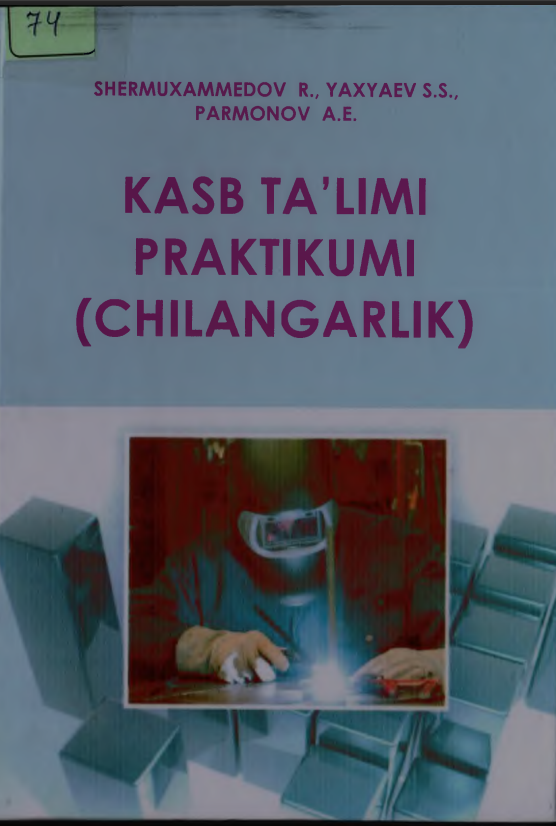 Kasb ta'limi praktikumi (Chilangarlik)