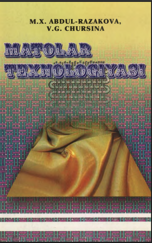 MATOLAR TEXNOLOGIYASI