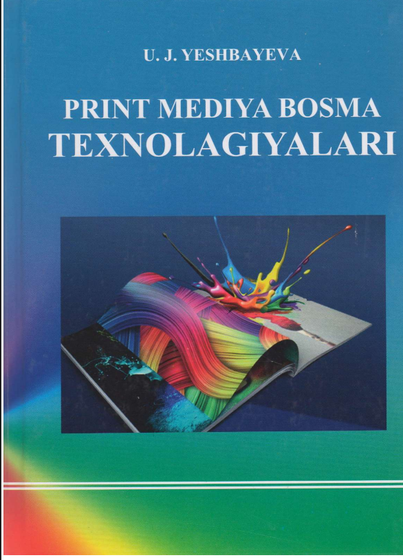 Print mediya bosma texnologiyalari