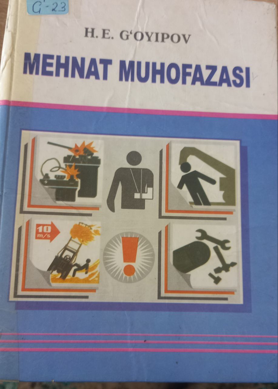 Mehnat muhofazasi