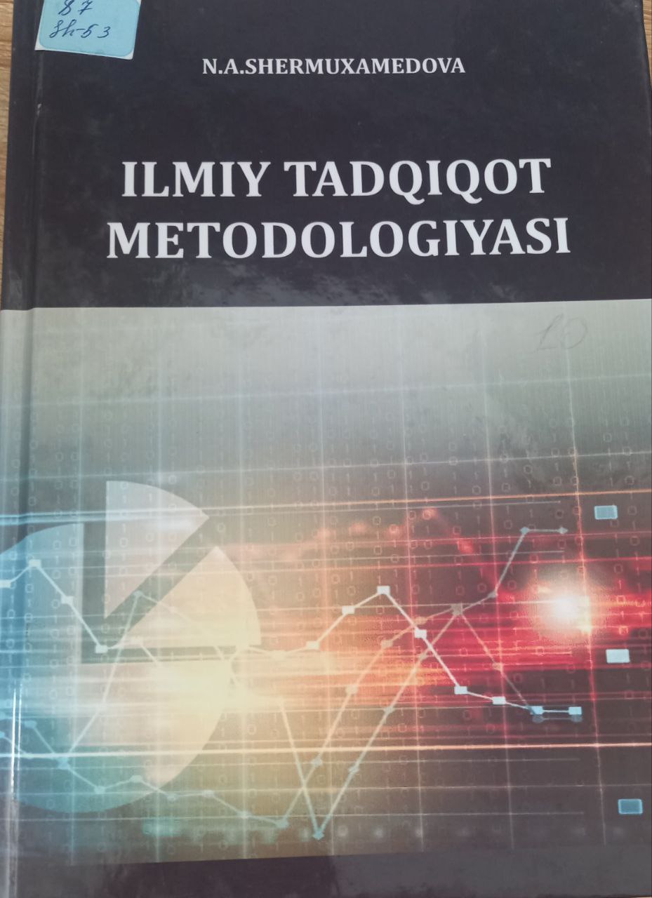 Ilmiy tadqiqot metodologiyasi
