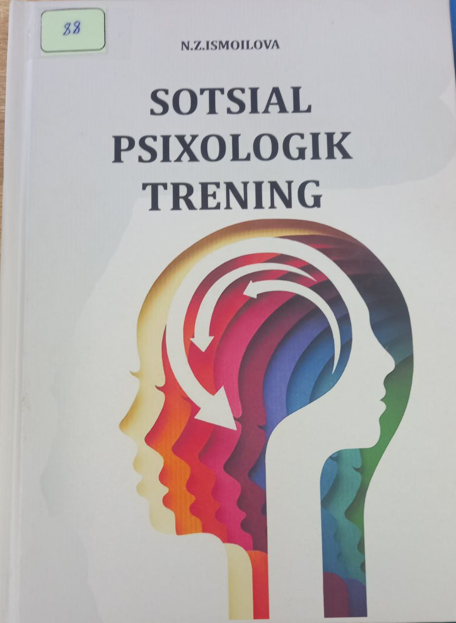 SOTSIAL PSIXOLOGIK TRENING
