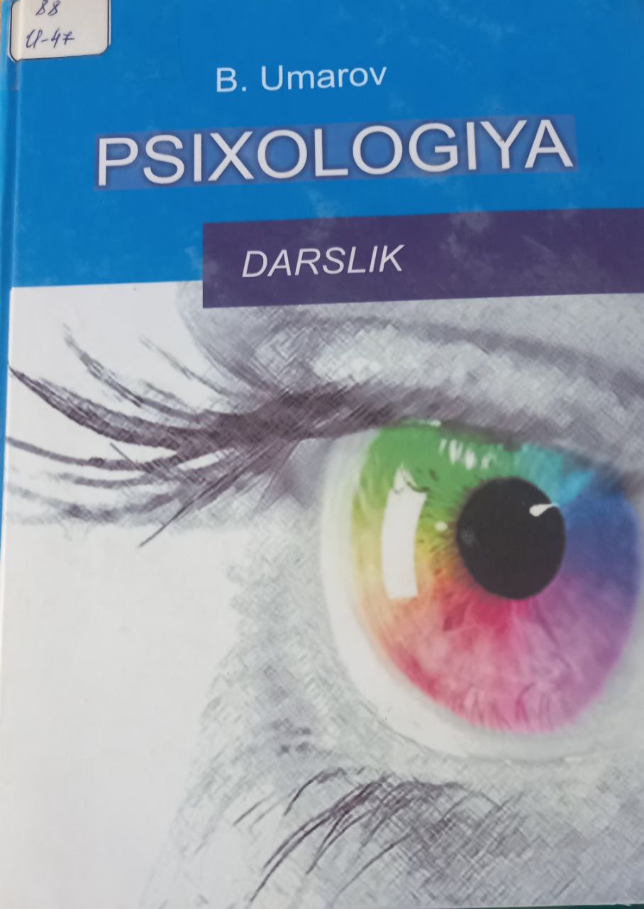 Psixologiya