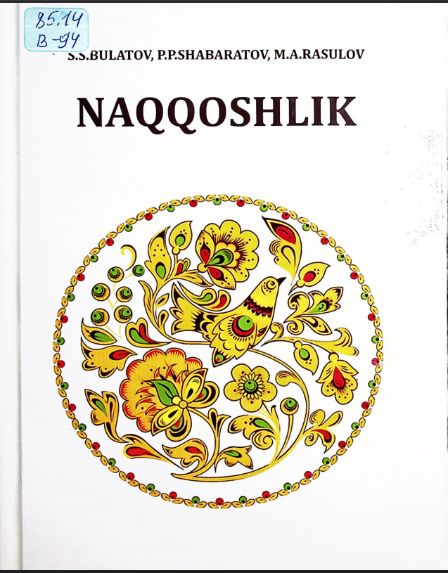 Naqqoshlik