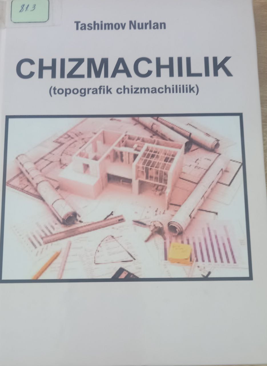Chizmachilik (topografik chizmachilik)
