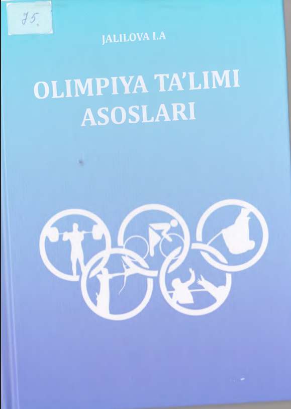 Olimpiya ta'limi asoslari