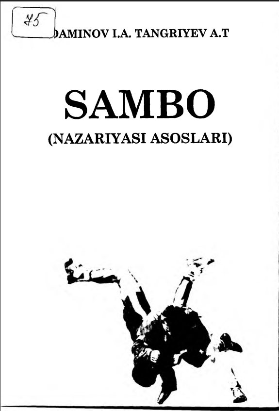 Sambo (nazariyasi asoslari)