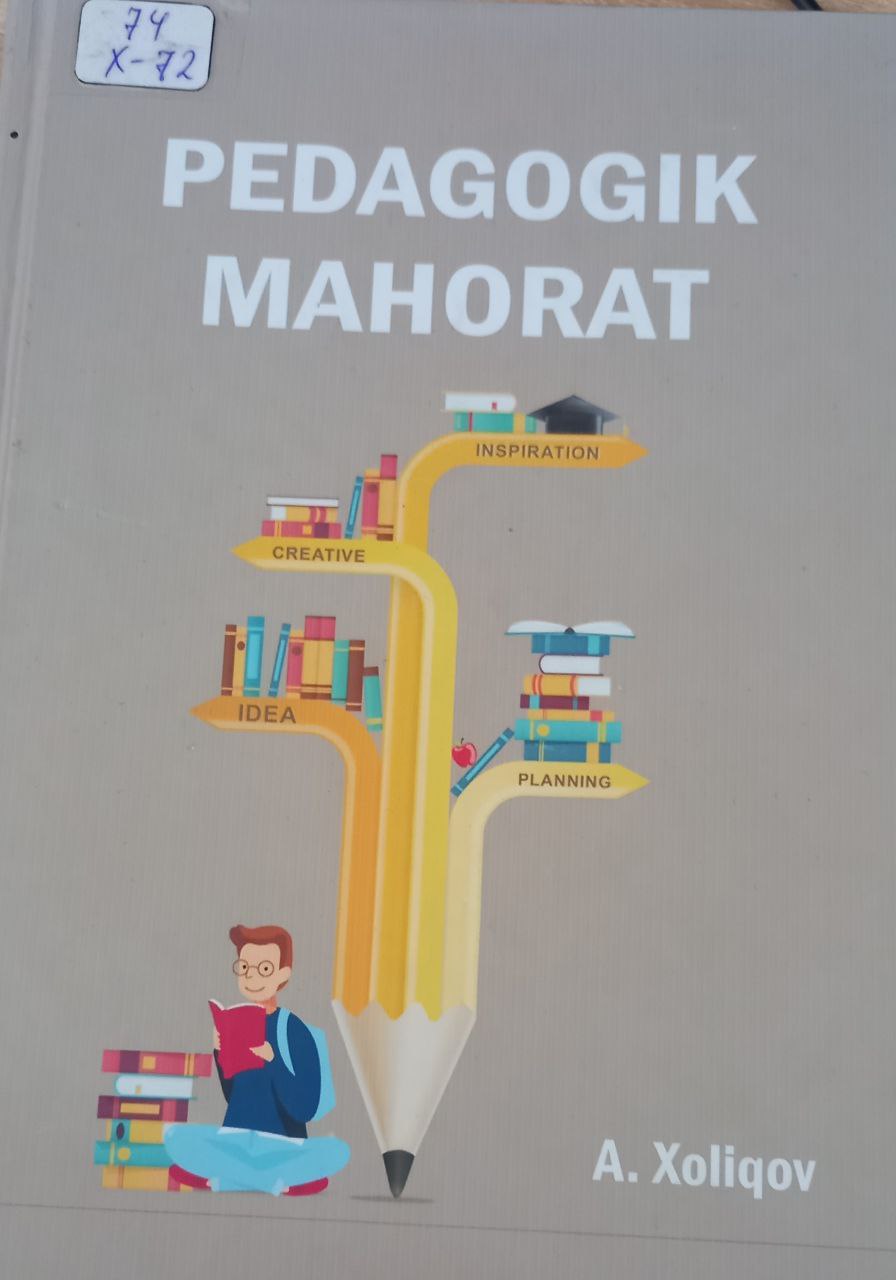 Pedagogik mahorat