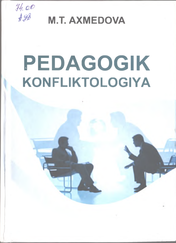 PEDAGOGIK KONFLIKTOLOGIYA