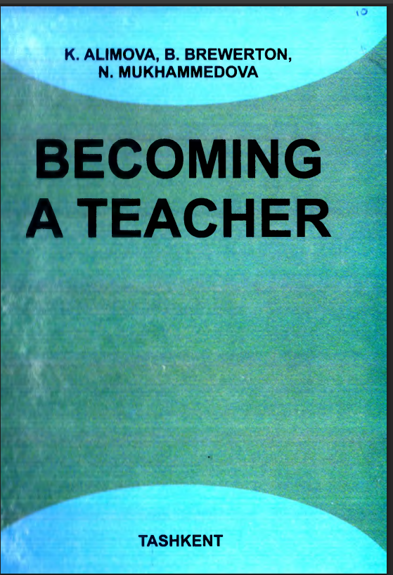 Becoming a teacher
