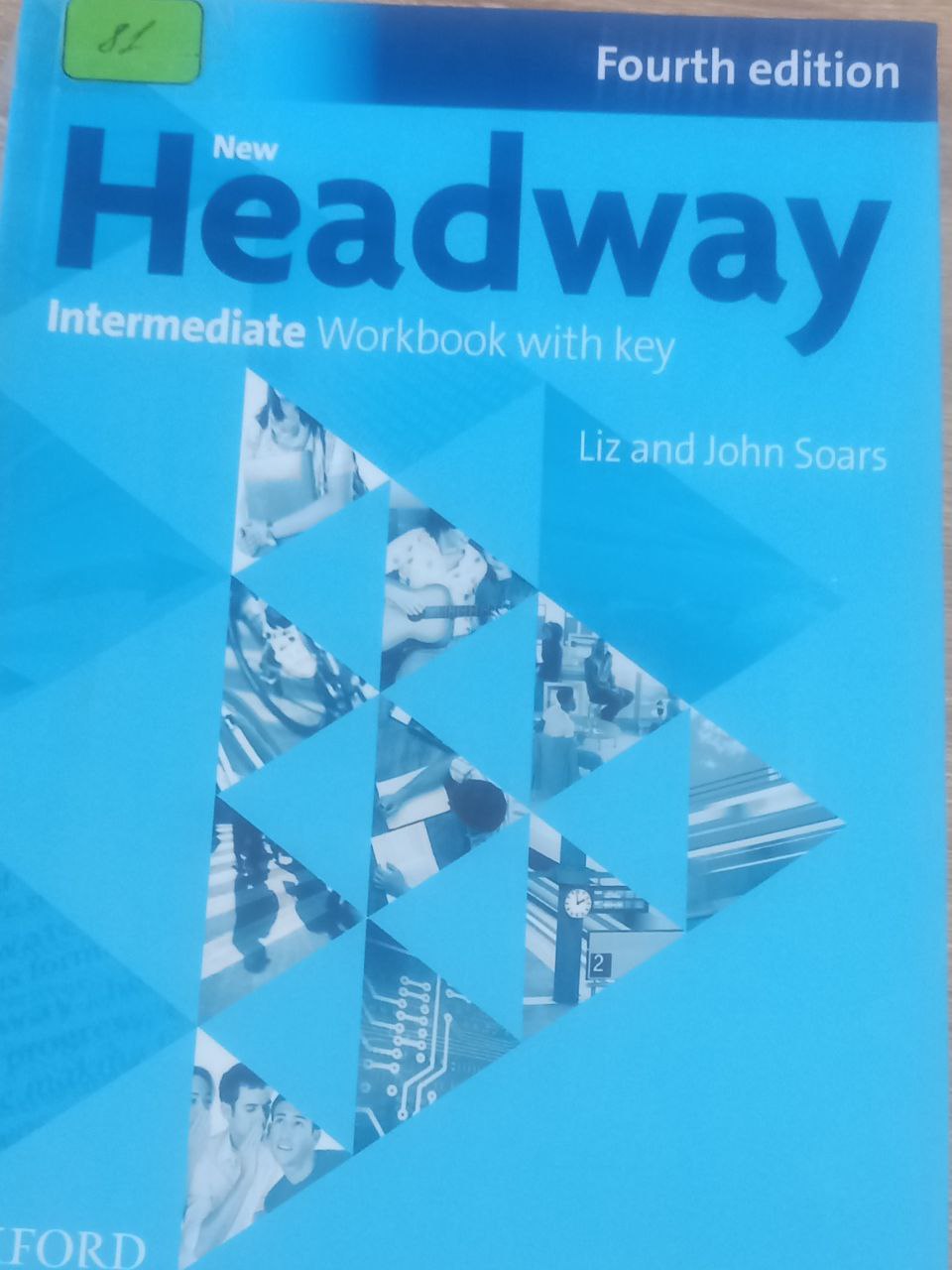 New headway intermediate Workbook with key New headway intermediate Workbook with key