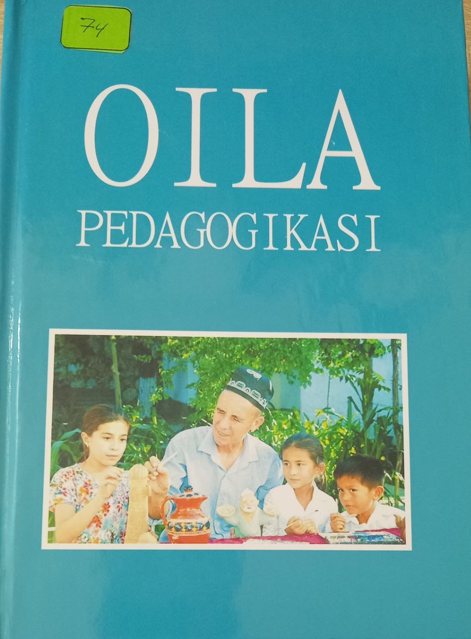 Oila  pedagogikasi