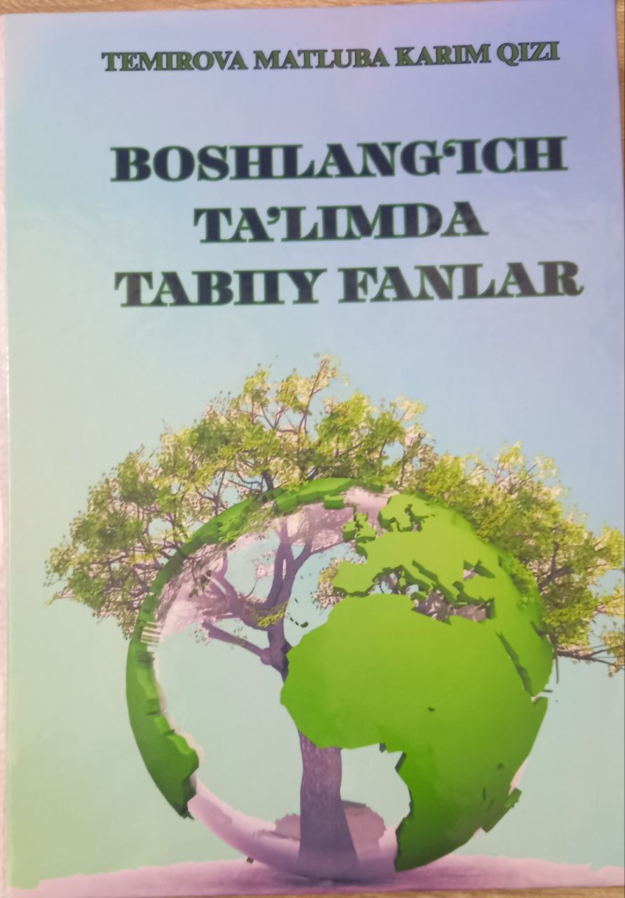 Boshlang'ich ta'limda tabiiy fanlar